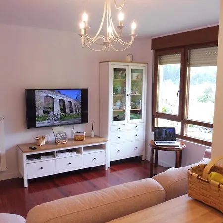 Appartement Casa Santolaya à Santiurde de Toranzo Extérieur photo